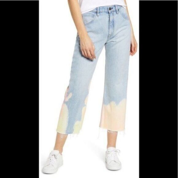 Hudson Jeans Jeans Sloane High Waist Ankle Jeans, Mom Jeans, Waist Size 28”, NWT - Picture 2 of 16